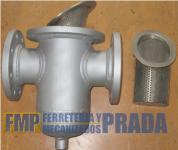 Filtro Hidrocarburos Canasta Filtrante